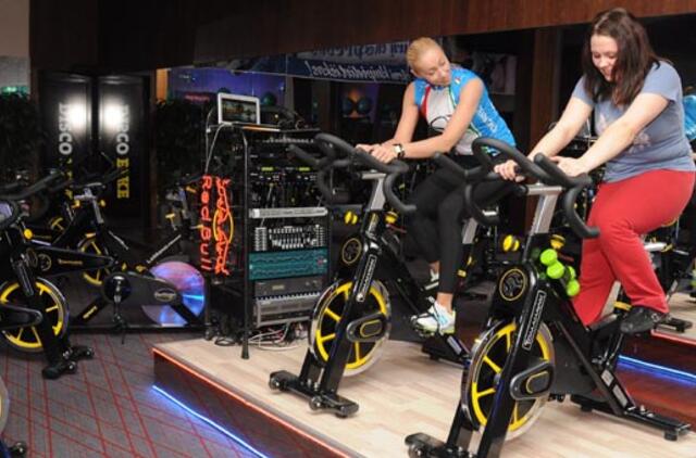 Organizmas nemėgsta šoko