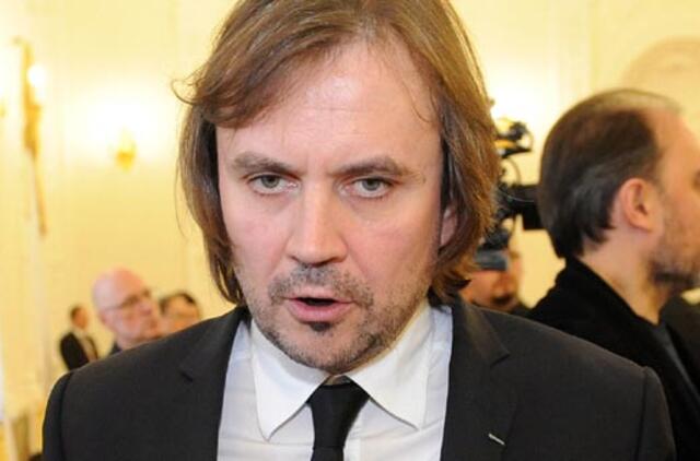 Oskaras Koršunovas už "Dugne" pelnė geriausio režisieriaus titulą