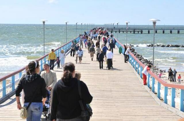 Palanga vėl kviečia į festivalį "Sportas visiems"