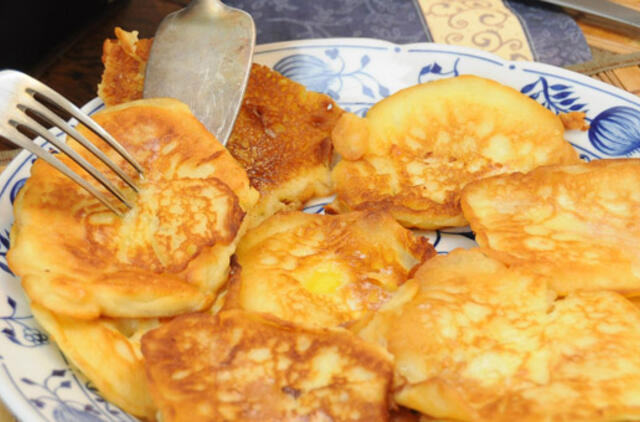 Pasakyk man, ką valgai, aš pasakysiu, kas esi