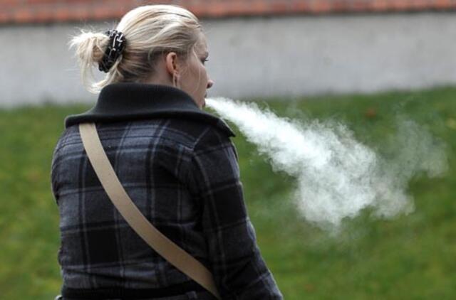 Pasaulinę dieną be tabako dalins gėles