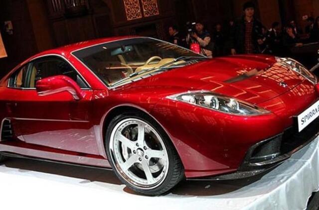 Pietų Korėja baus televizorius žiūrinčius vairuotojus