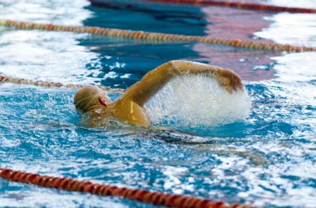 Plaukikas Matas Andriekus Europos čempionate - 26-as