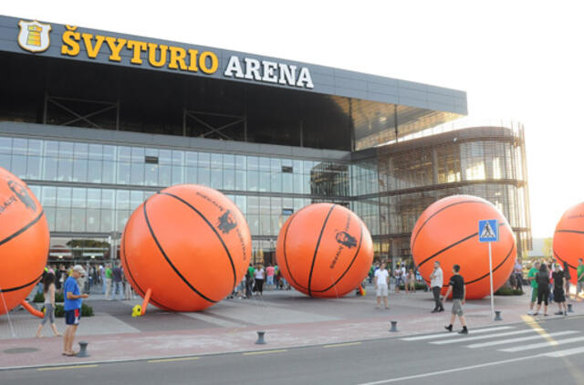 Prasidėjo prekyba bilietais į Lietuvos rinktinės rungtynes