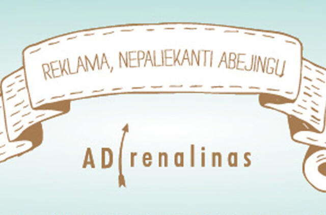 Reklamos festivalyje "Adrenalinas 2012" apdovanoti kūrybiškiausi darbai