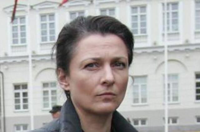 Rimantė Valiukaitė: peržengtos visos ribos
