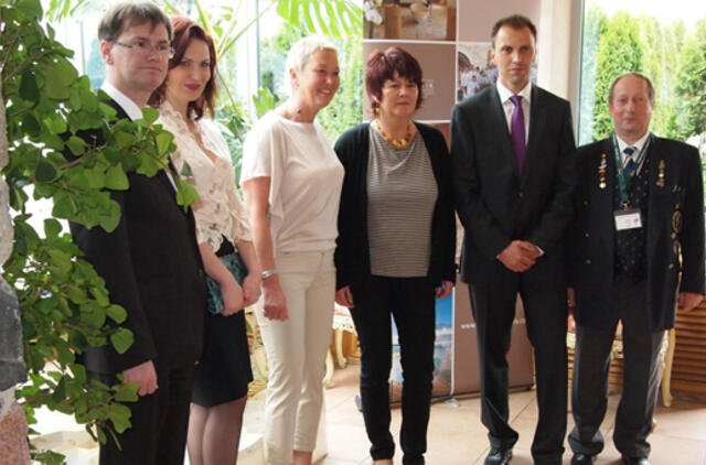 Riugeno saitus su Palanga sustiprino kulinarinis paveldas