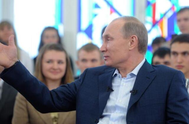 Rusijos premjero pareigas eis Viktoras Zubkovas