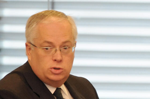 Seimas panaikino Arvydo Vidžiūno teisinę neliečiamybę