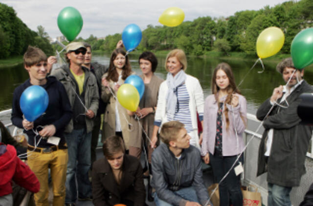 Serialas "Be namų" atskleis dar nematytus aktorių veidus