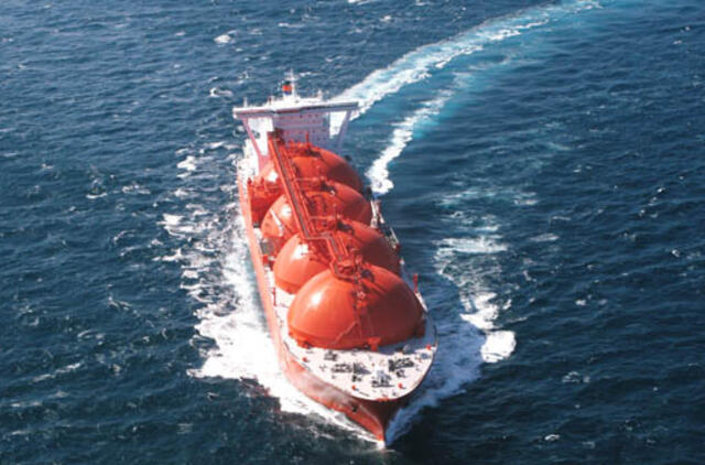 SGD terminalas padės latviams ir estams?