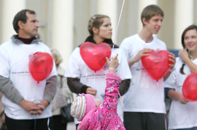 Širdies ligos - vis dažnesnės ir pavojingesnės