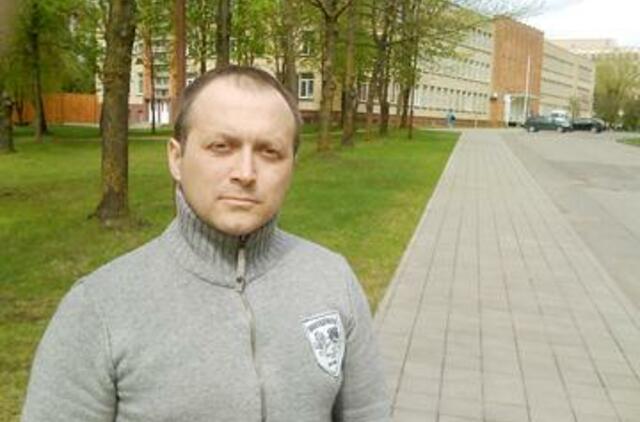 "Slidi" profesija atvėrė kelią į belangę