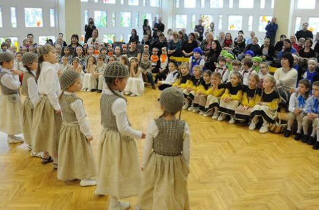 Specialistai konsultuos dėl ikimokyklinio ugdymo įstaigų steigimo