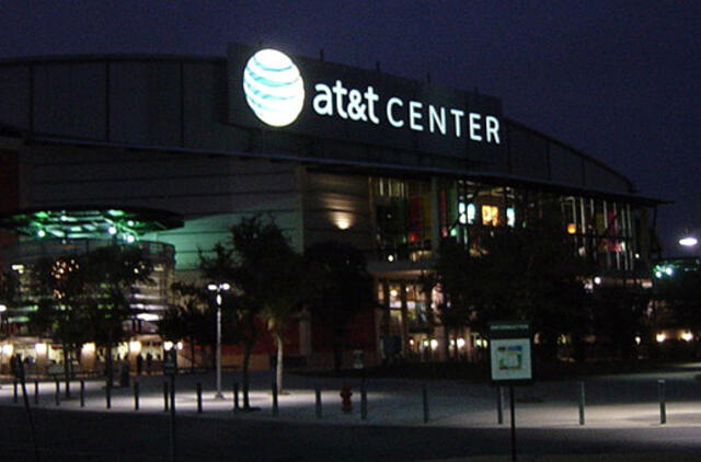 "Spurs" krepšininkai iškovojo antrąją pergalę konferencijos ketvirtfinalio serijoje