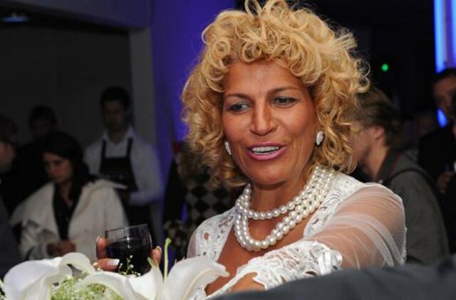 Svetlanos Proninos žentą leista suimti 20 parų