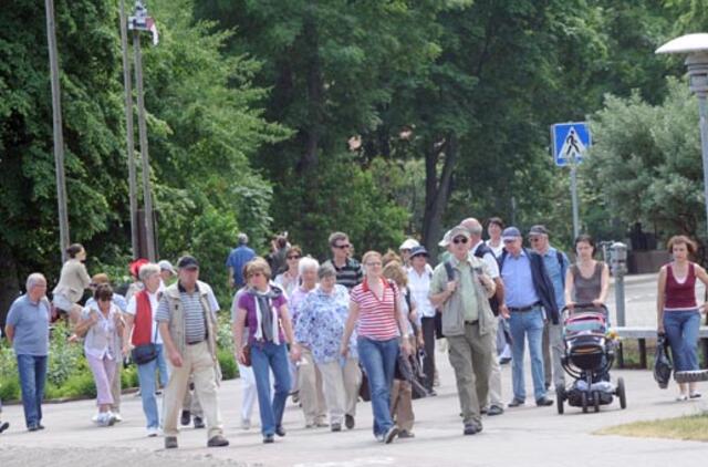 Tikisi, kad prastą sezoną gelbės užsieniečiai