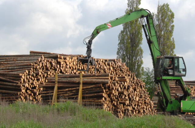 Tvarkingo traktoriaus remontas - už pusę milijono