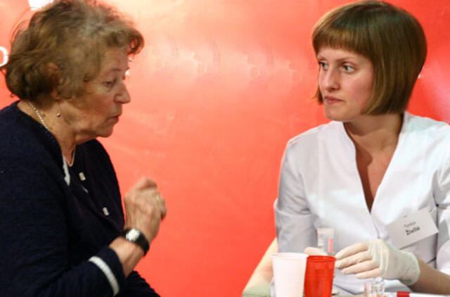 Tyrimas: lietuviams būdingas sūraus ir saldaus jutimo susilpnėjimas