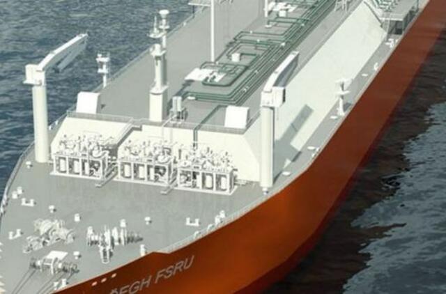 "Vakarų ekspreso" skaitytojams - leidinys "Terminalas"