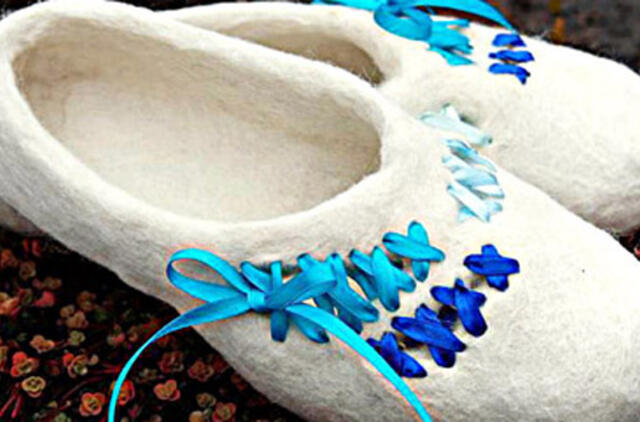 Veltinukai tinka ir nuotakai