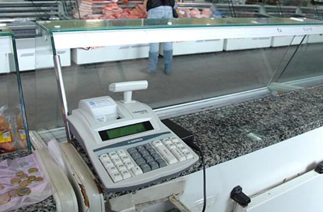 VMI turgaus prekeiviams parengė išsamią informaciją apie EKA naudojimą