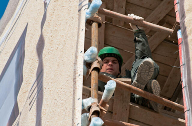 Vyriausybė nenusileidžia - MMA siūlo didinti laipsniškai