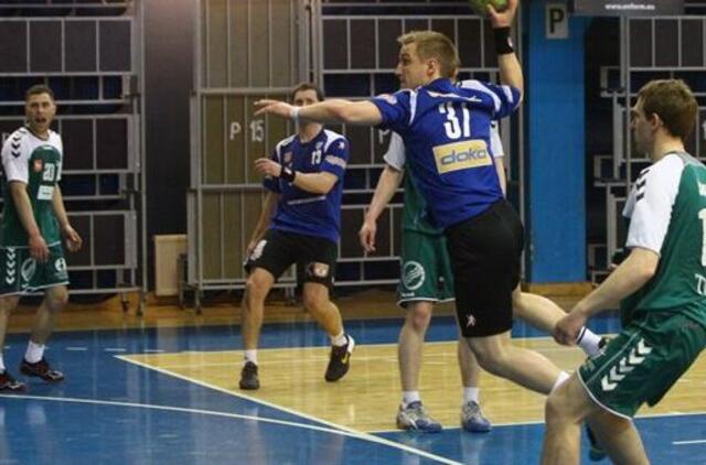 "Žemaitijos dragūnas" - trečiąkart Lietuvos čempionai