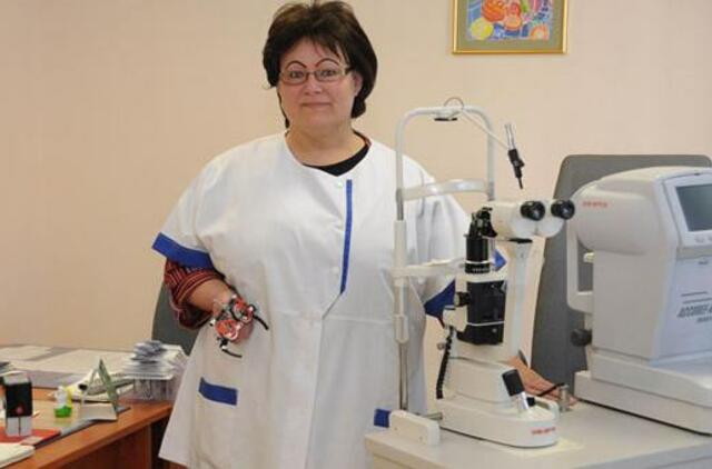 Akims vasarą - ypatingas dėmesys