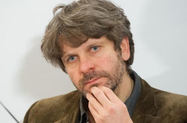 Andrius Bialobžeskis debiutuoja seriale