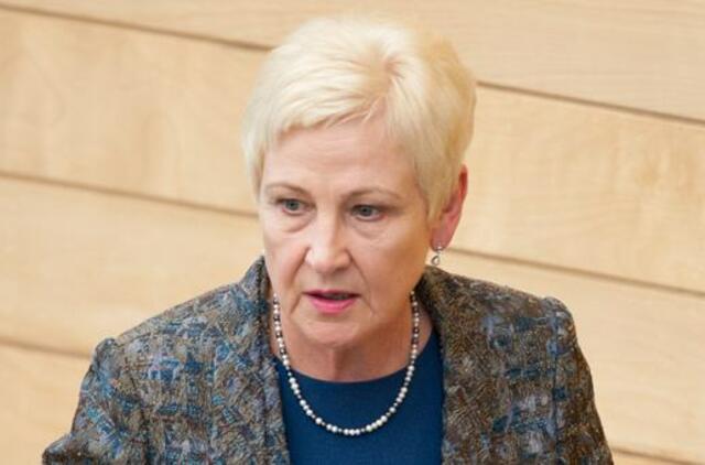 Apklausa: Premjero kėdėje vėl laukiama Irenos Degutienės
