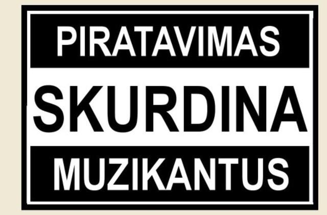 Asociacija: litas po lito nuo laikmenų suteiks proveržį kultūrai