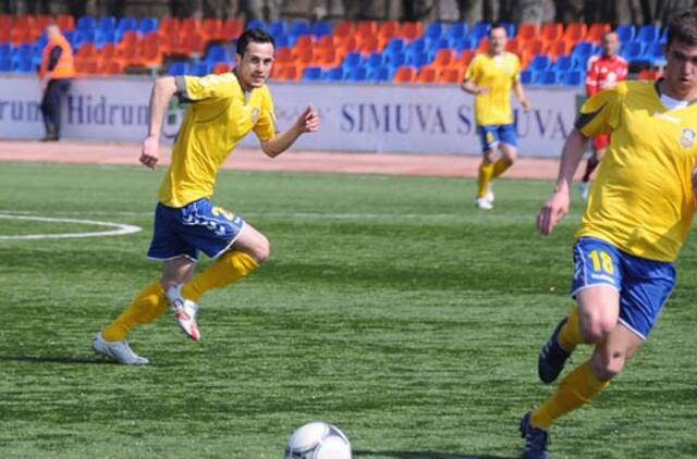 "Atlantas" prašo miesto pinigų