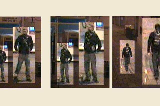 Britų policija siūlo 60 tūkst. svarų sterlingų už informaciją apie žudiką