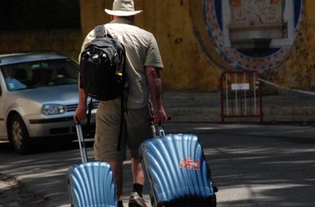 Dėl baudos kelionių organizatoriams ir agentūroms turistai neturėtų nukentėti