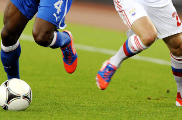 Europos čempionatų istorija: 13 žingsnių