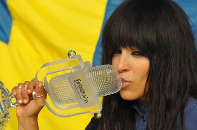 "Eurovizijos" laimėtoja Loreen - žmogus be televizoriaus