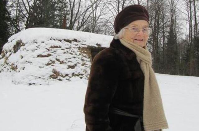 Gedulo ir vilties dieną - dokumentinio filmo "Ledo vaikai" premjera