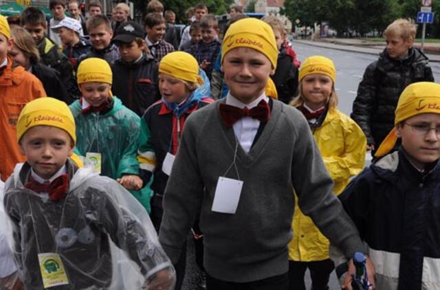 Į Klaipėdą vėl atkeliauja tradicinis Lietuvos berniukų chorų festivalis