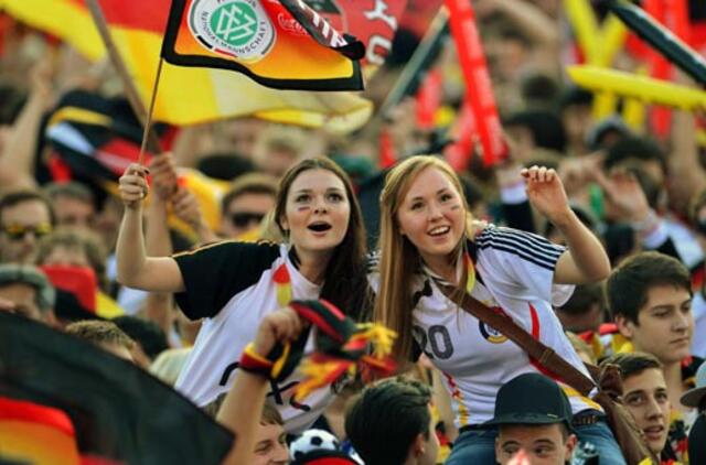 Irena Degutienė: Europos futbolo čempionate stipriausia komanda - Vokietijos rinktinė