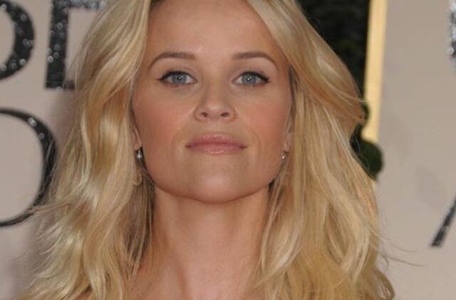 Išsipildė Reese Witherspoon svajonė