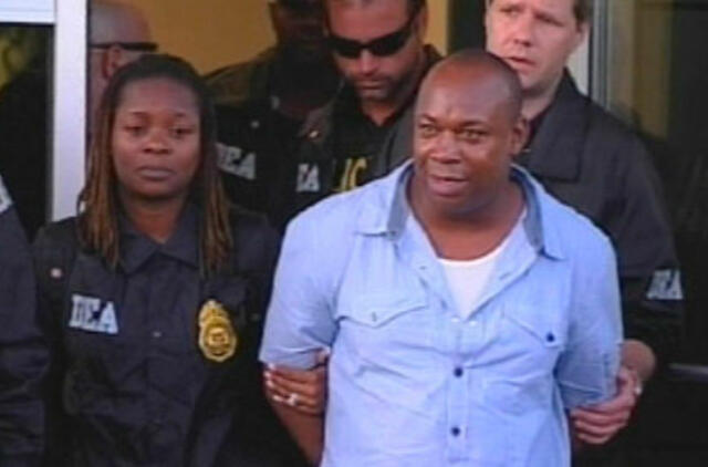 JAV: Jamaikos narkotikų baronui skirta 23 metų kalinimo bausmė