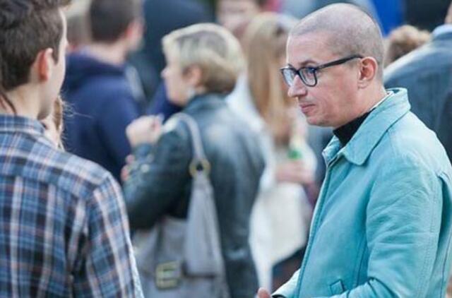 Juozui Liesiui filmas "2 dienos Niujorke" priminė Woody Alleno darbų braižą