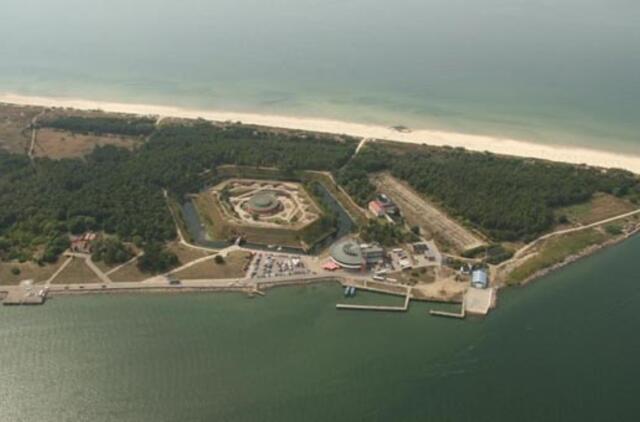 Jūrų muziejaus svečiai nemokės Neringos rinkliavos