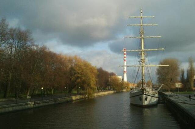 Klaipėda: VE.lt pristato birželio 5-osios renginius