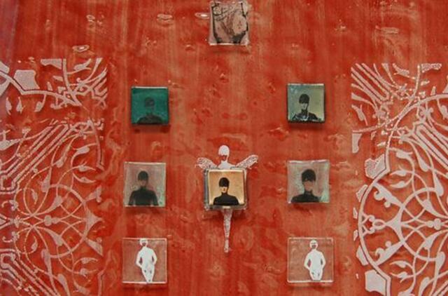 Klaipėdoje - paroda "Iš plokštumos" arba "2 D?"