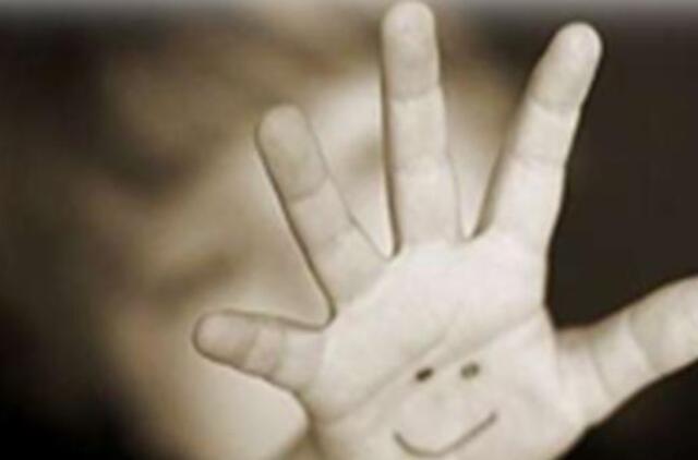 Klaipėdoje - stovykla akliems ir silpnaregiams vaikams