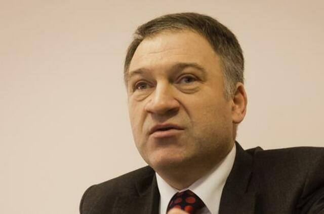 Klaipėdoje lankėsi teisėjų prievaizdas