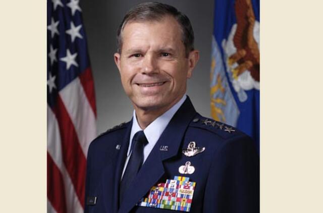 Klaipėdoje lankysis JAV karinio transportavimo vadas