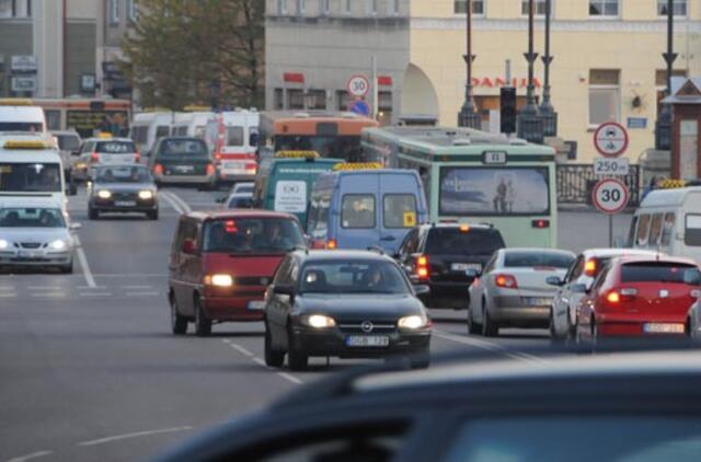 Kokiomis valandomis vairuoti pavojingiausia?